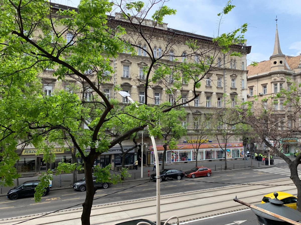 Balcony Gallery Budapeszt Zewnętrze zdjęcie