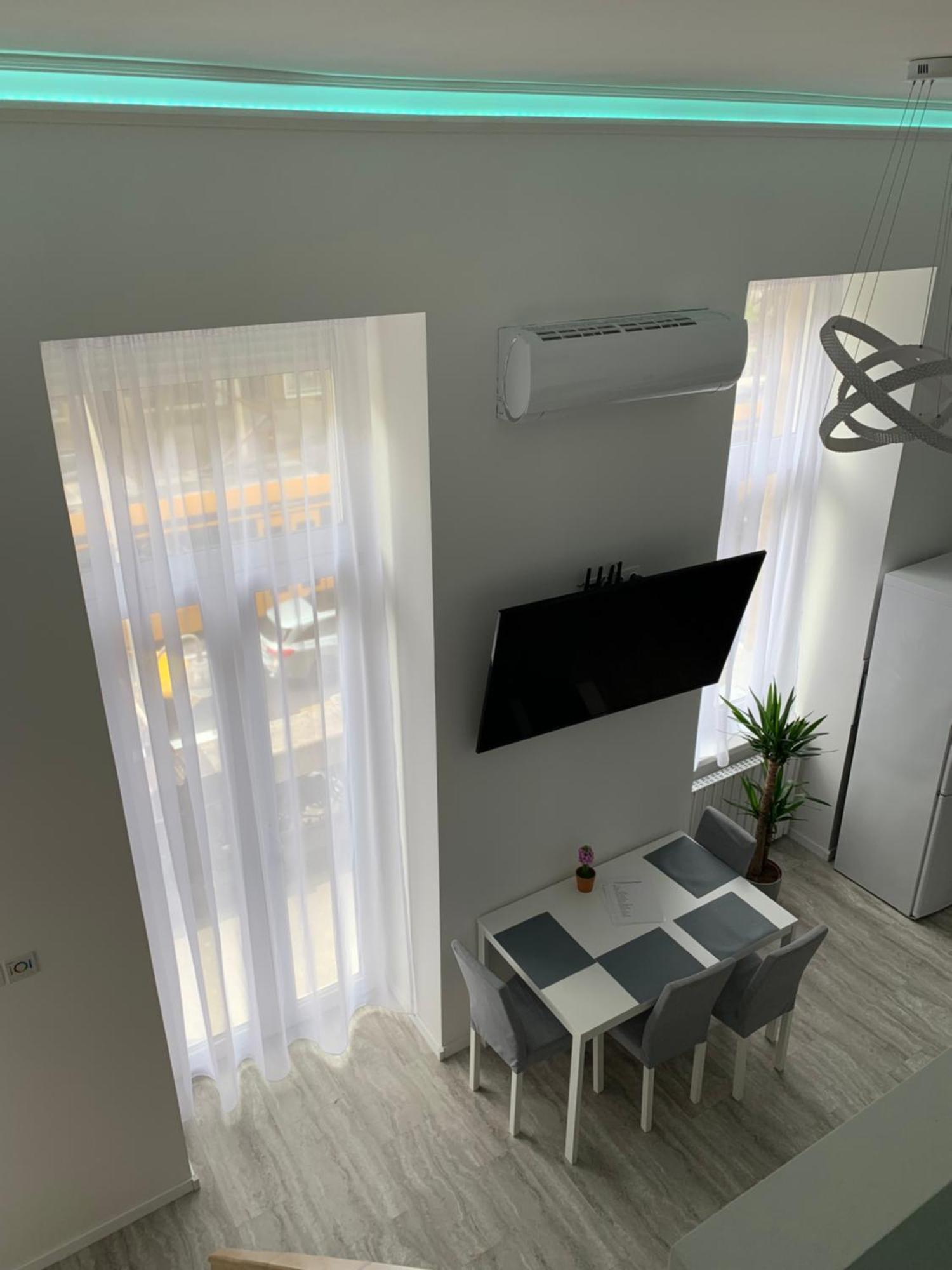 Balcony Gallery Budapeszt Zewnętrze zdjęcie