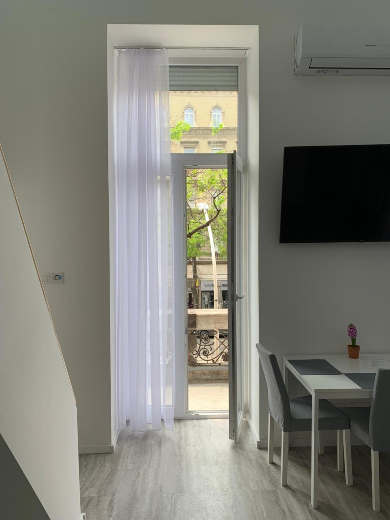 Balcony Gallery Budapeszt Zewnętrze zdjęcie